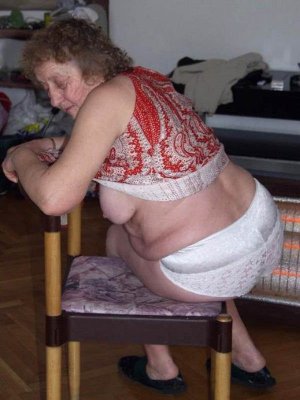 Gilberthe massage sensuel à Carentan, 50